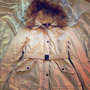 Jessica Simpson winter coat